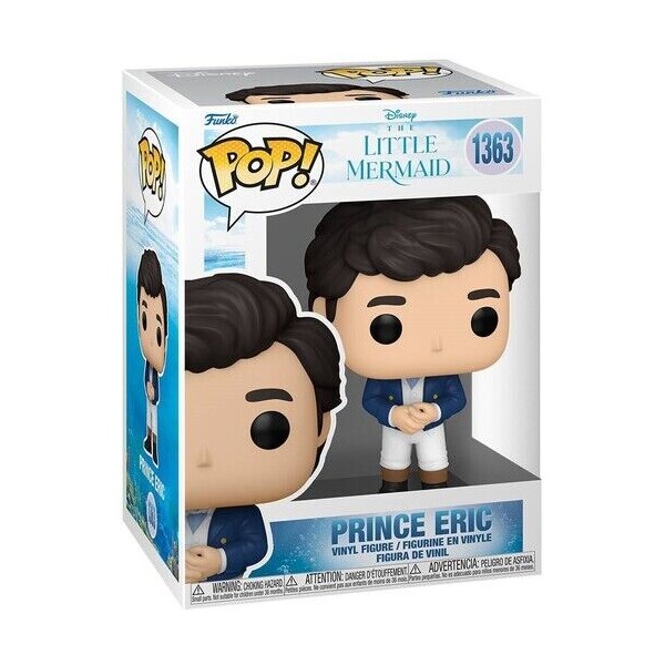 Funko POP! Disney Ariel La Sirenetta 2023 :...