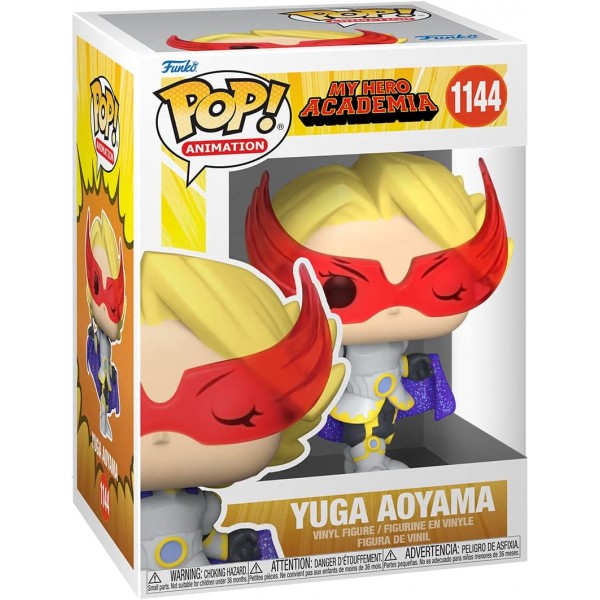 FUNKO POP! My Hero Academia : Yuga Aoyama...
