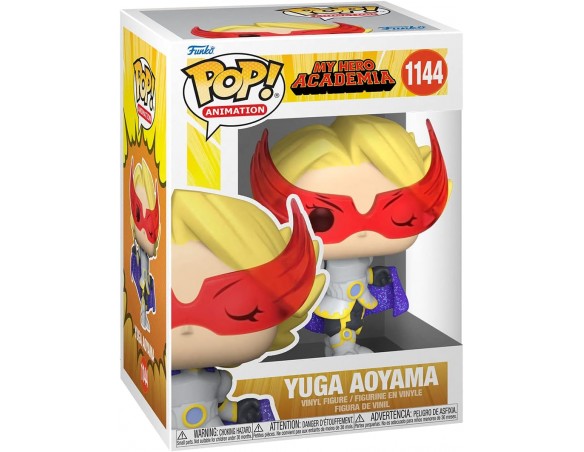 FUNKO POP! My Hero Academia : Yuga Aoyama (1144) (fk5)