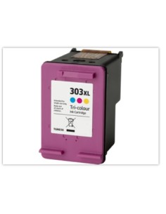 CARTUCCIA Hp 303XL T6N03AE Colori compatibile per ENVY...