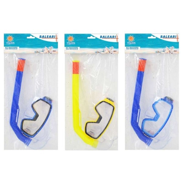 KIT MASCHERA MARE BALEARI 20368784 c.u.