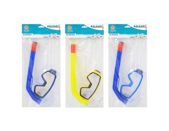 KIT MASCHERA MARE BALEARI 20368784 c.u.