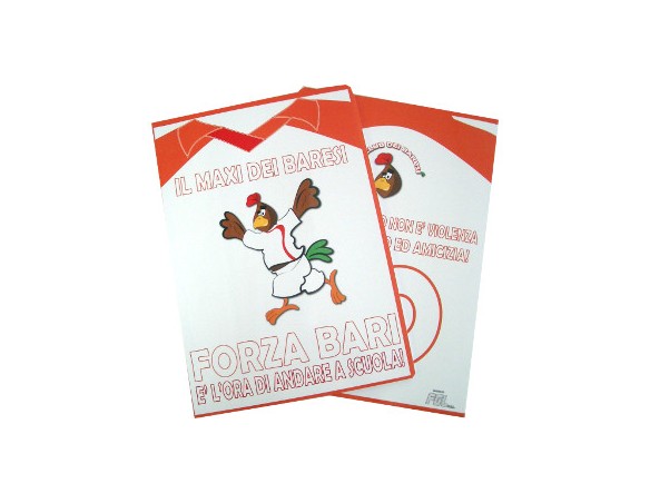 QUADERNO BARI 1 RIGO