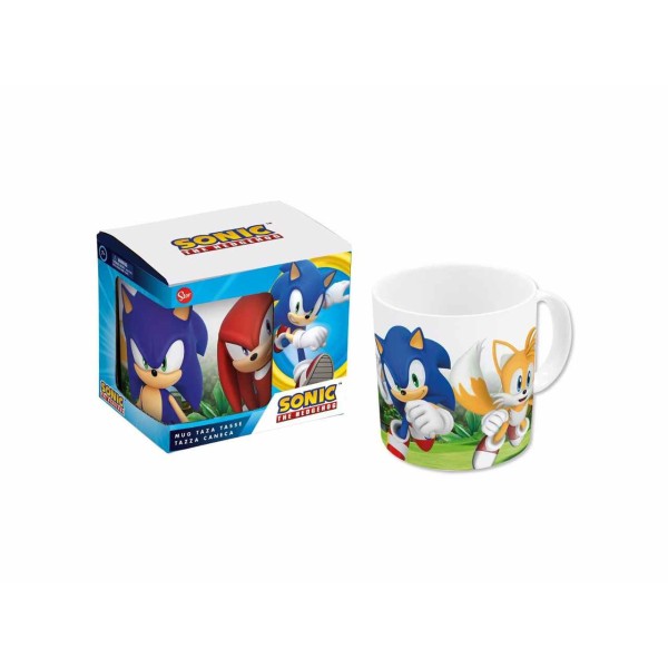 Sonic | TAZZA SONIC IN CONFEZIONE REGALO IN...