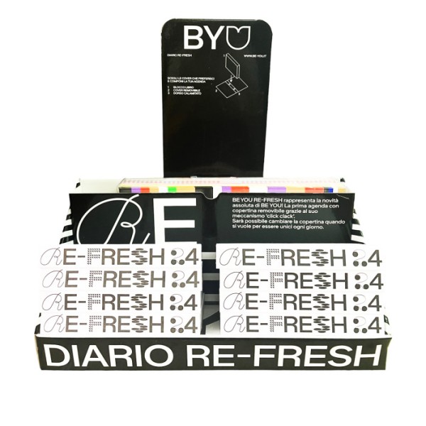 Cover be you 2023 2024 re fresh
