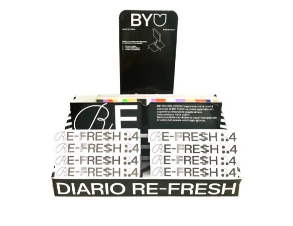 Cover be you 2023 2024 re fresh