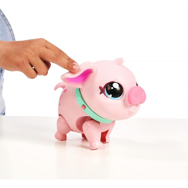 My Pet Pig - Little Live Pets, Piggly Il mio...