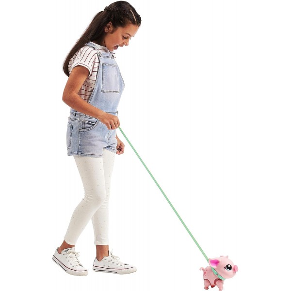 My Pet Pig - Little Live Pets, Piggly Il mio...