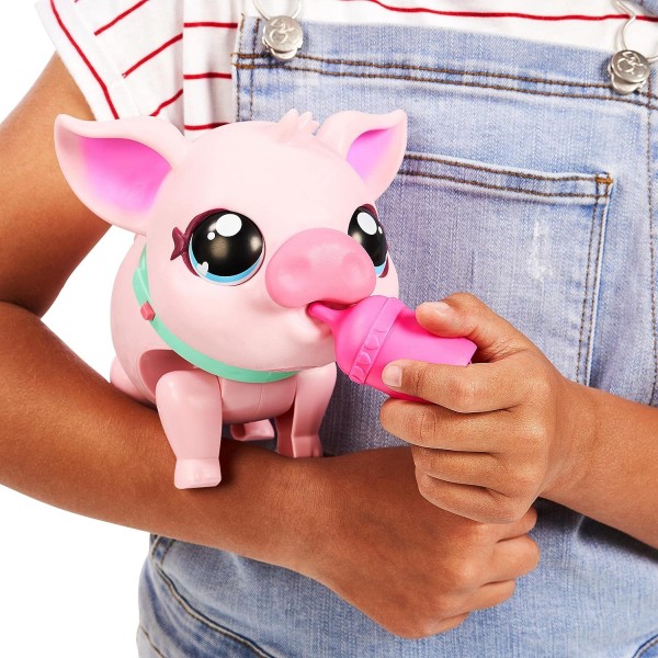 My Pet Pig - Little Live Pets, Piggly Il mio...
