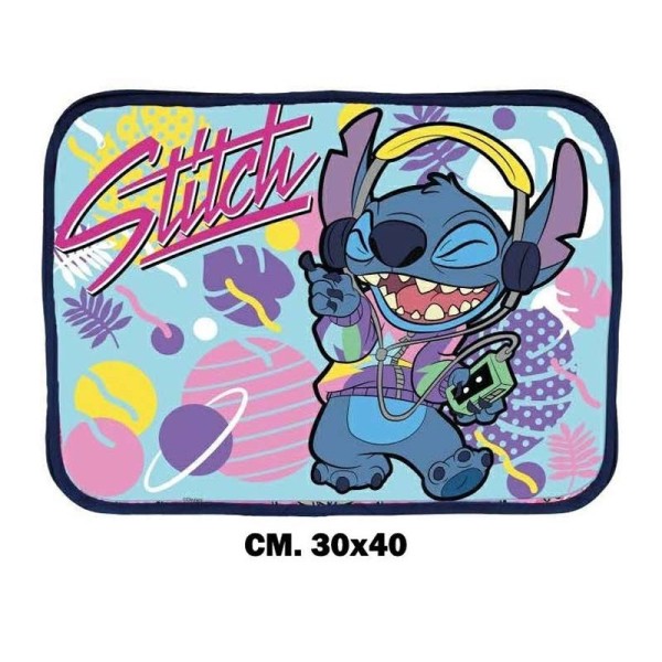 Stitch Tovaglietta Ripiegabile Impermeabile STITCH