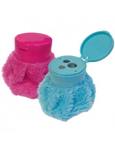 TEMPERINO CONTENITORE IN STOFFA 3 FORI PELUCHE TENKS ARDA 2