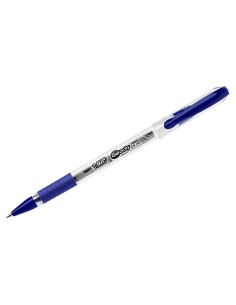BIC - Penna gel con cappuccio gelocity stic 0,5 mm blu bic