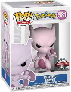 Funko POP! Pokemon: Mewtwo (581) 2