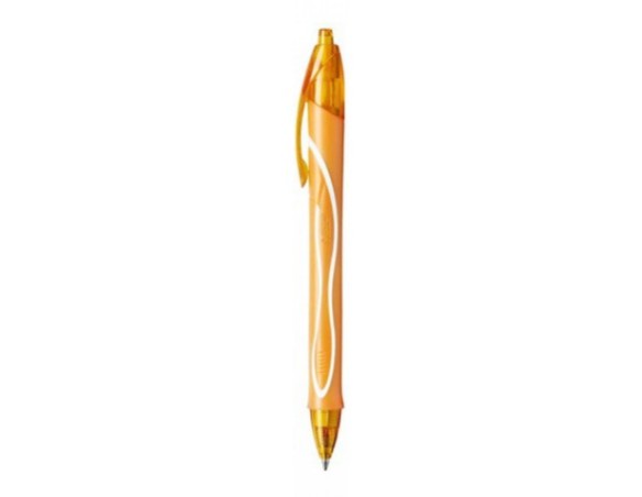 PENNA BIC SFERA GEL-OCITY QUICK DRY SCATTO ARANCIONE ARANCIO CHIARO