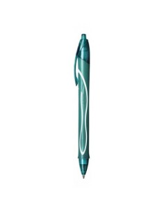 PENNA BIC SFERA GEL-OCITY QUICK DRY SCATTO TURCHESE