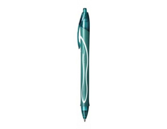 PENNA BIC SFERA GEL-OCITY QUICK DRY SCATTO TURCHESE