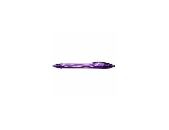 PENNA BIC SFERA GEL-OCITY QUICK DRY SCATTO VIOLA SCURO
