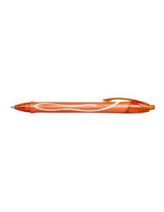PENNA BIC SFERA GEL-OCITY QUICK DRY SCATTO ARANCIONE...