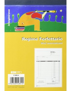 Edipro - E5285A - Blocco fattura regime di...