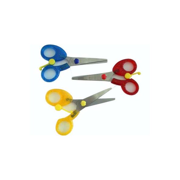 FORBICE FOBICI COLLAGE CM.13 CENTIM. GLITTER...