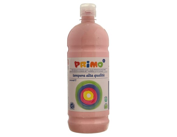 COLORE TEMPERA PRONTA ROSA 1 litro MARCA PRIMO