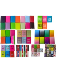 Diario POCKET 11x15,3 cm non datato THINKCOLOR