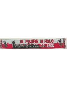 SCIARPA UFFICIALE BARI DI PADRE IN FIGLIO