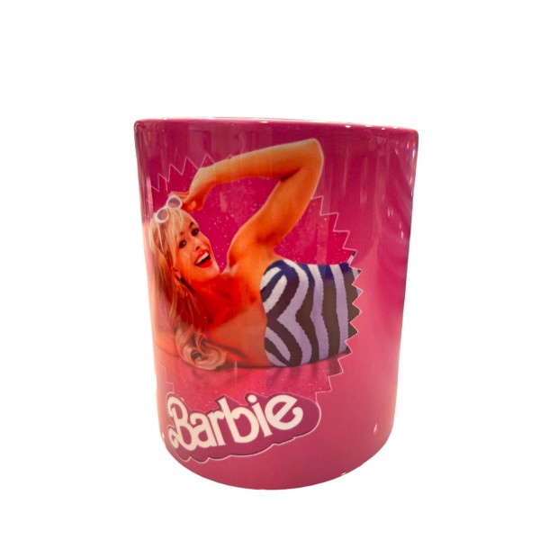 TAZZA BARBIE IN CERAMICA