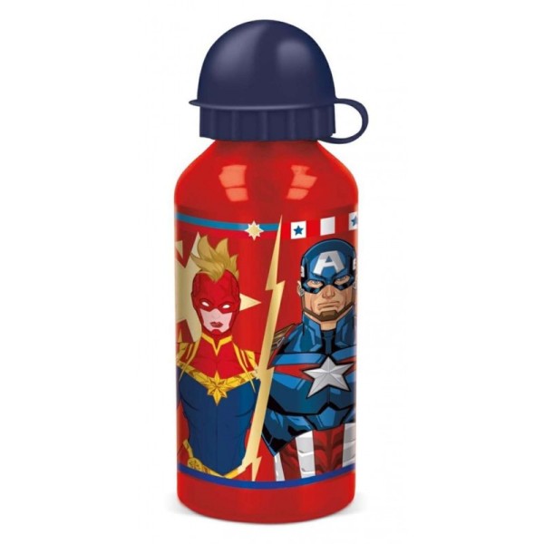 Avengers | BORRACCIA AVENGERS IN ALLUMINIO...