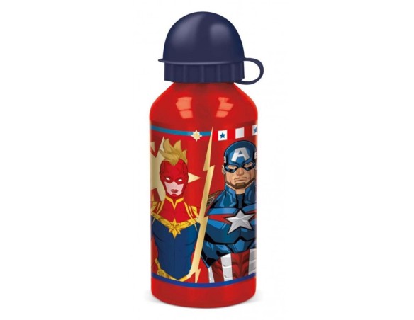 Avengers | BORRACCIA AVENGERS IN ALLUMINIO TERMICA 560 ML