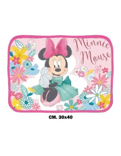 TOVAGLIETTA MINNIE TV11MN ASILO BIMBA BAMBINA 30X40...