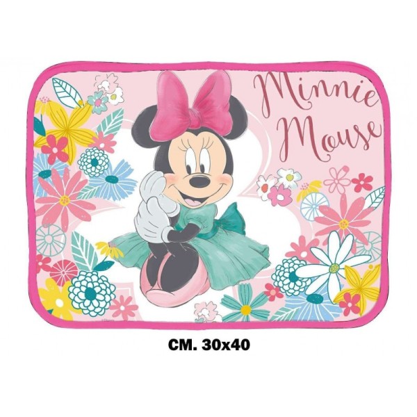 TOVAGLIETTA MINNIE TV11MN ASILO BIMBA BAMBINA...