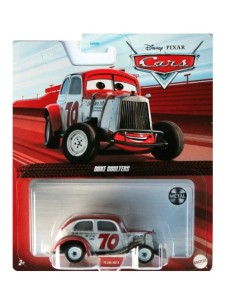 Vericolo personaggio Cars Duke Coulters