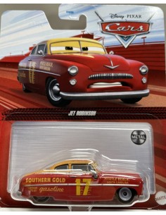 Vericolo personaggio Cars Jet Robinson