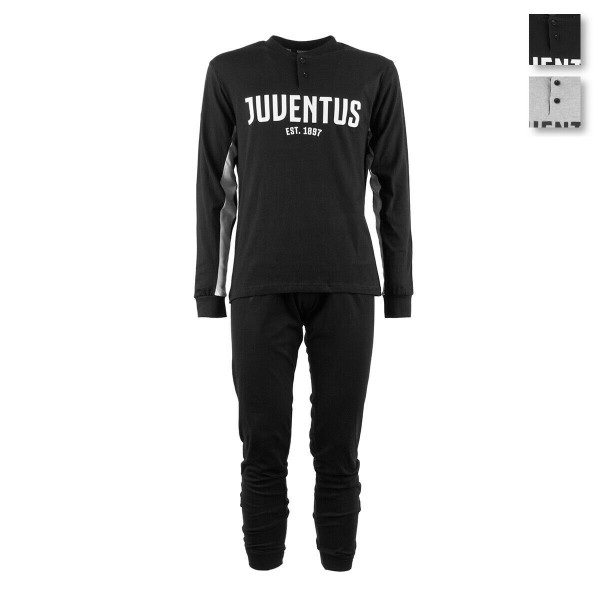 Pigiama uomo F.C. Juventus Juve ufficiale in...