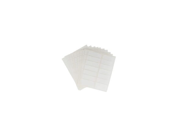 ETICHETTE AUTOADESIVE 52x18