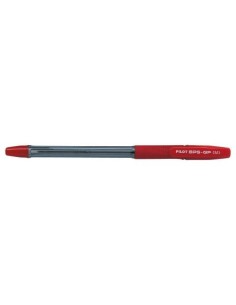 PILOT BPS-GP ROSSO M PENNA A SFERA NERA PILOT BPS-GP-M -...