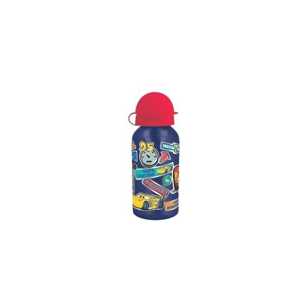 BORRACCIA IN ALLUMINIO 560 ML CARS TERMICA