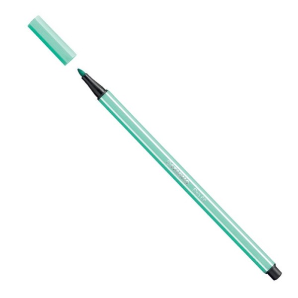 PENNA PENNARELLO STABILO PEN 68/13 VERDE GHIACCIO