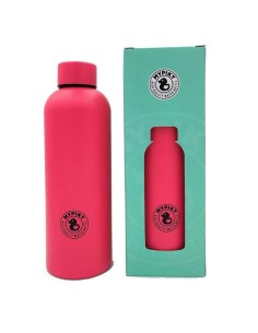 BORRACCIA TERMICA YOUNG IN ACCIAIO FUXIA FUCSIA ML 500...