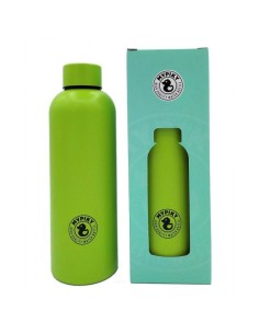 BORRACCIA TERMICA YOUNG IN ACCIAIO VERDE ML 500 MP32VM