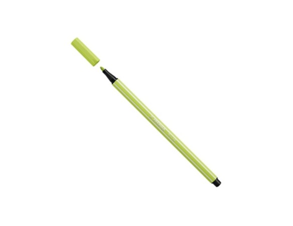 PENNA PENNARELLO STABILO PEN 68/12 VERDE LIME