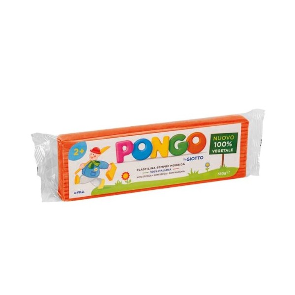 PASTA DA MODELLARE GIOTTO PONGO GR. 350...