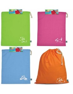 Sacco Cordoncino in Tessuto 28×38 Lebez per i regoli 2