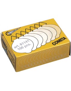 APPENDICARTELLI APPENDI cartelli QUADRI GOMMATI 100PZ
