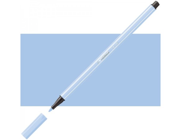 PENNA PENNARELLO STABILO PEN 68/11 AZZURRO GHIACCIO