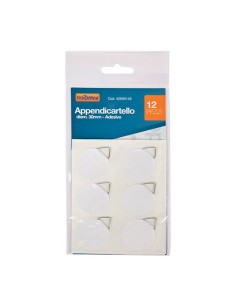 APPENDICARTELLI ADESIVI IN CARTA 42/142