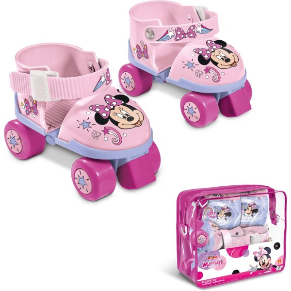 Mondo Toys - pattini a rotelle regolabili...