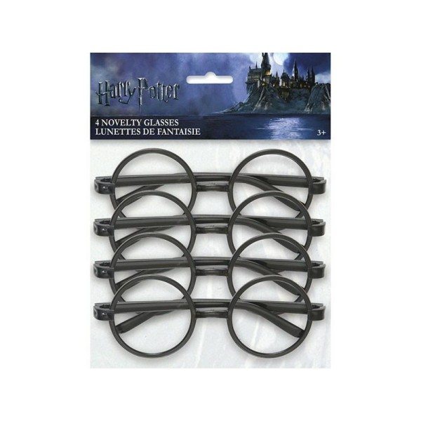 Occhiali party Harry Potter - Blister da un pezzo