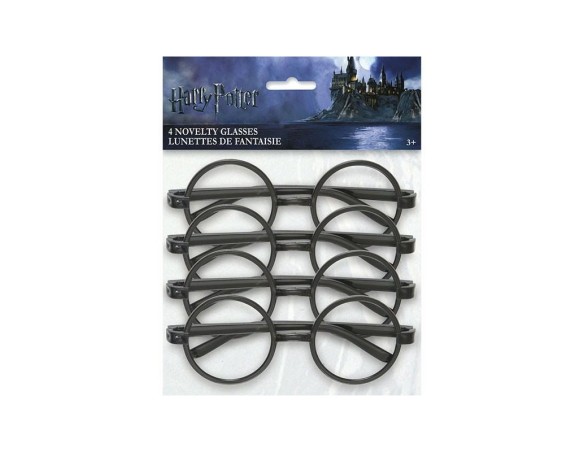 Occhiali party Harry Potter - Blister da un pezzo